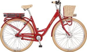 Prophete E-Bike Geniesser e3000«, 7 Gang Shimano Nexus