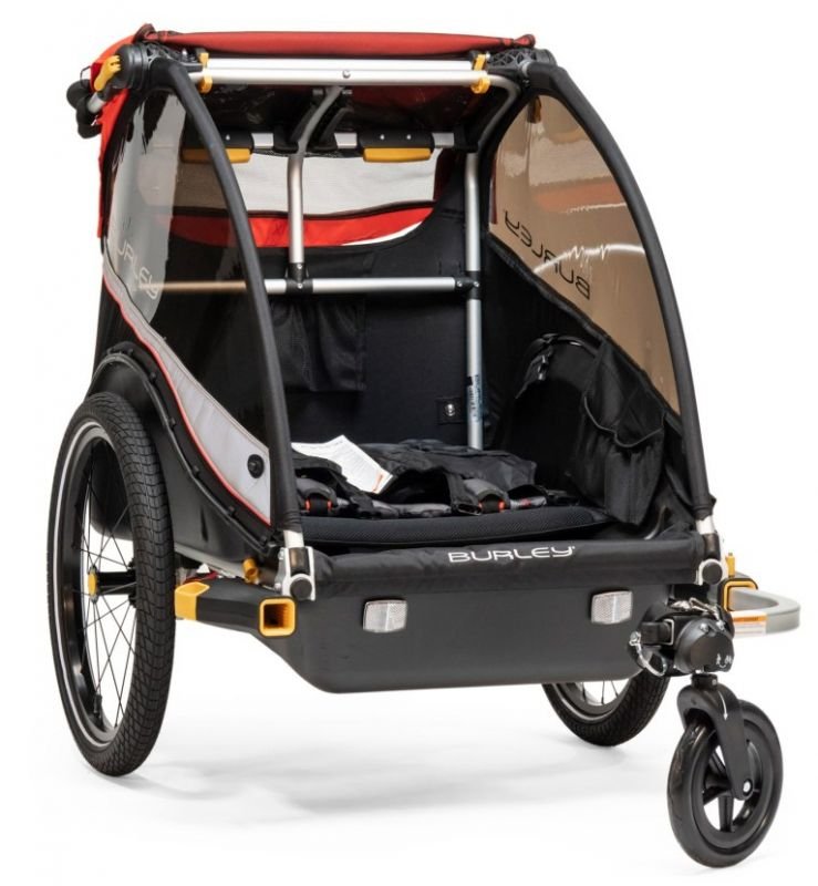 Burley CUB X Kinderanhänger – Bild 2