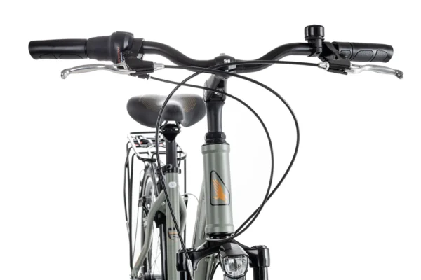 Damenfahrrad Citybike 28 Zoll Maxim La Vita Nexus Alu Rahmen – Bild 3