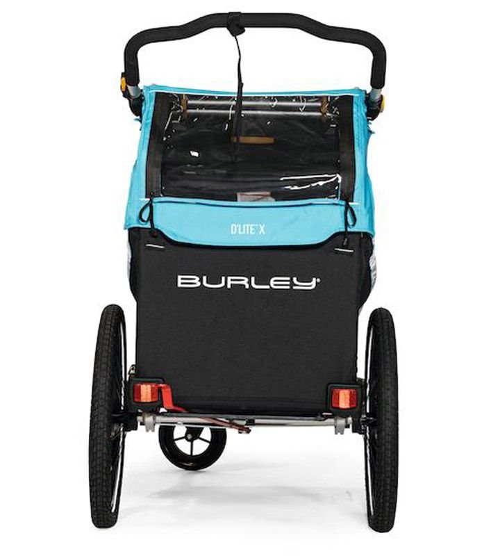 Burley D’LITE X Single Kinderanhänger – Bild 4