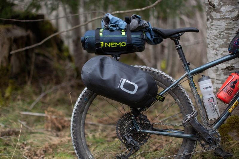 Aeroe Quick Mount Pod Gepäcktasche – Bild 3