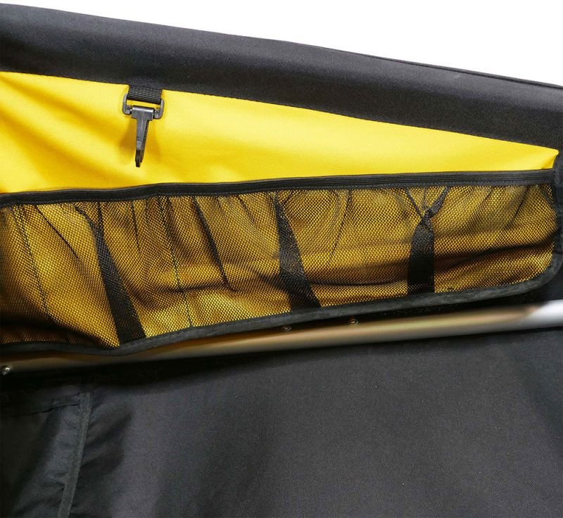 Burley NOMAD Transportanhänger – Bild 4