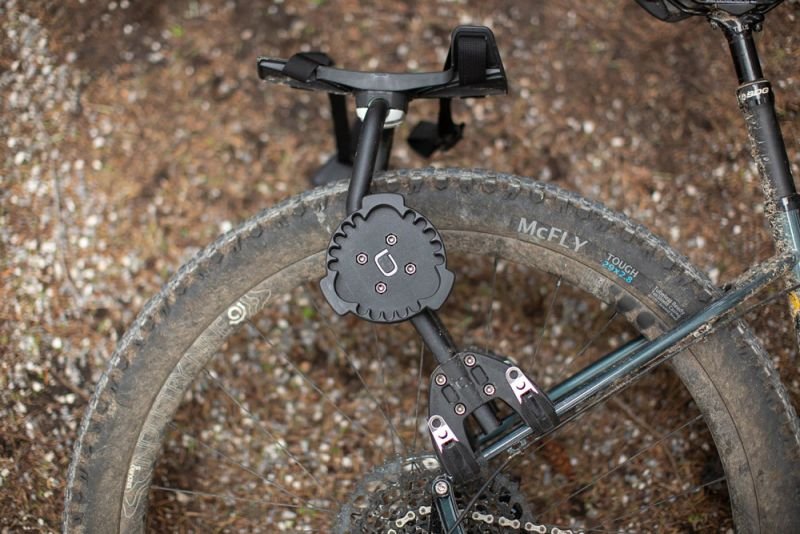 Aeroe Quick Mount Pod Gepäcktasche – Bild 5