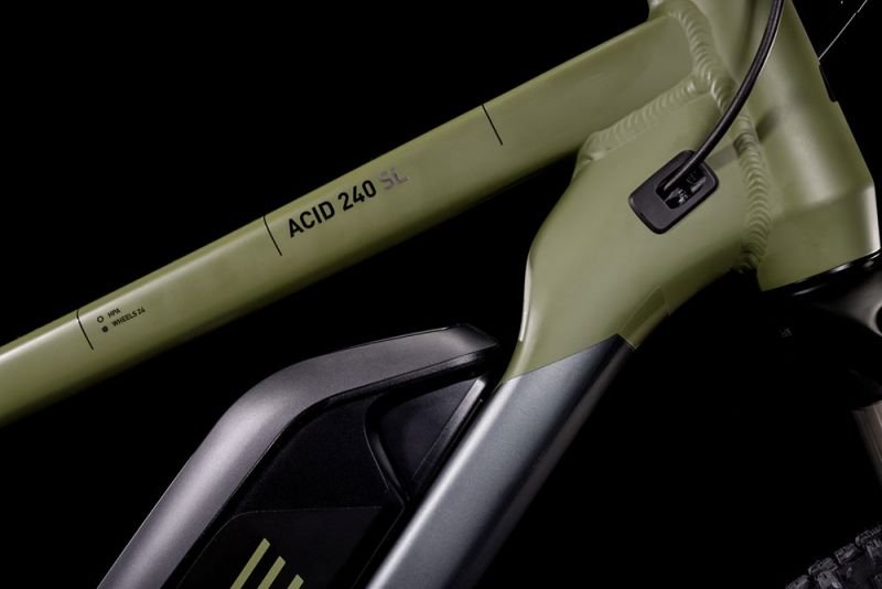 Cube Acid 240 Hybrid Rookie SL 400 trailmotion – Bild 2