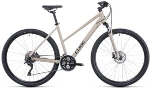 Cube Nature Pro Lady desert´n´black