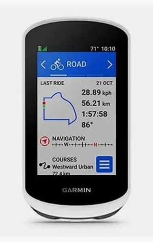 Garmin Edge Explore 2 schwarz